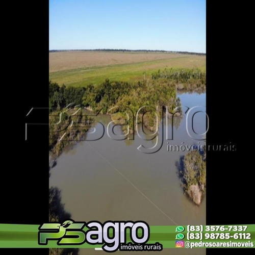 Imagem 4 de 7 de Fazenda À Venda, 130000000 M² Por R$ 230.000.000,00 - Centro - Nova Xavantina/mt - Fa0187