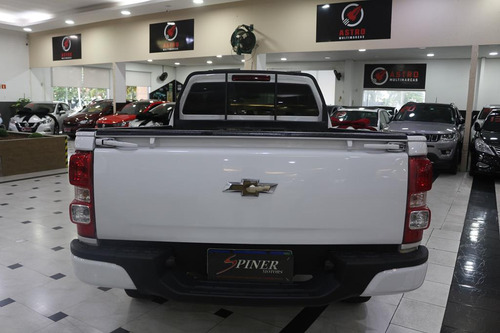 Chevrolet S10 2.4 Ls Cab. Simples 4x2 Flex 2p