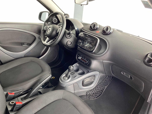 Smart Forfour 8.9l Passion Turbo . At