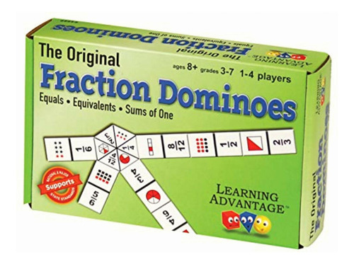 Learning Advantage 4080 Learning Advantage The Original