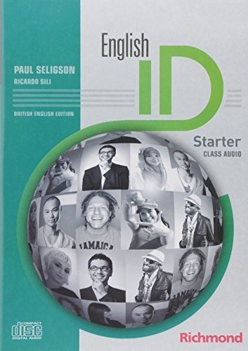 Libro English Id British Version Starter - Class Cd De Edito