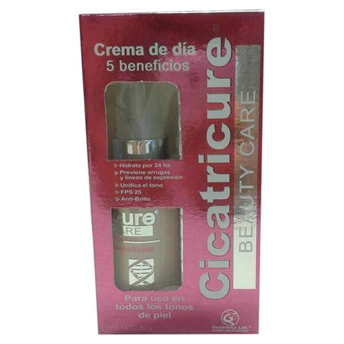 Crema Cicatricure Beauty Care 50g