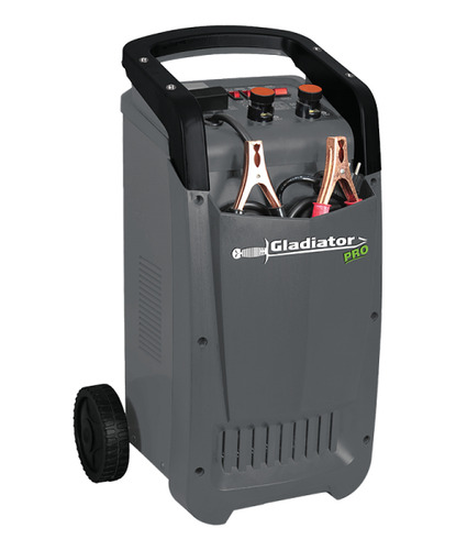 Imagen 2 de 5 de Cargador Arrancador Batería Gladiator 12v 24v 300amp Ca8320