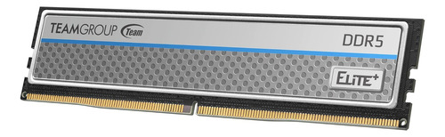 Teamgroup Elite Plus Ddr5 32 Gb 4800 Mhz Pc5-38400 Cl40 Unb