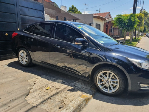 Ford Focus Iii 2.0 Sedan Se 2016