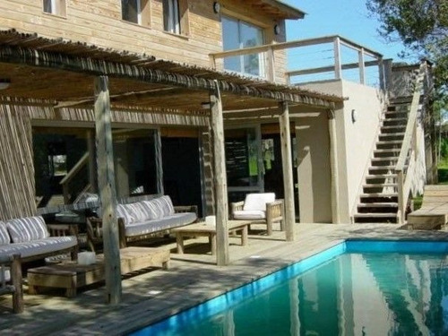 Imagen 16 de 24 de Casa En Alquiler Temporal En Jose Ignacio