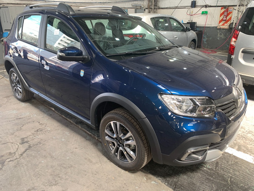 Renault Sandero Stepway 1.6 16v Intense Cvt