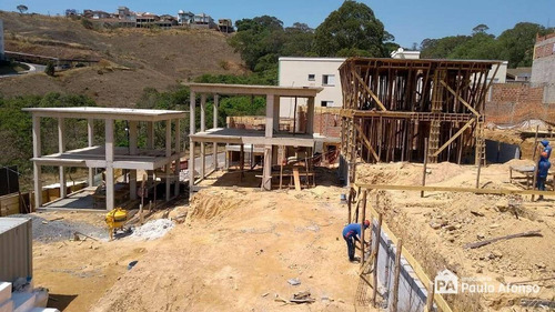 Casa Com 3 Dormitórios À Venda, 126 M² Por R$ 500.000,00 - Residencial Morumbi - Poços De Caldas/mg - Ca0152