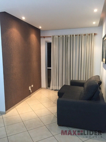 Imagem 1 de 15 de Apartamento - Tambore - Ref: 4453 - V-4453
