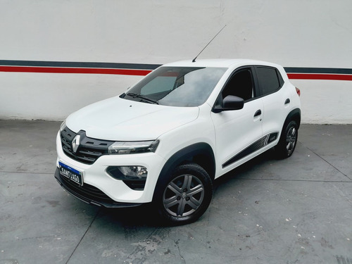 Renault Kwid KWID Zen 1.0 Flex 12V 5p Mec.