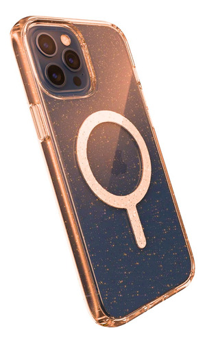 Capa Case Speck Magsafe Com Brilho Para iPhone 14 Pro Max