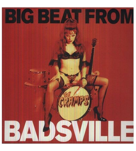 The Cramps Big Beat From Badsville Vinilo Nuevo Musicovinyl