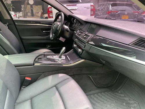 Bmw 520i F10 Tp 2000cc