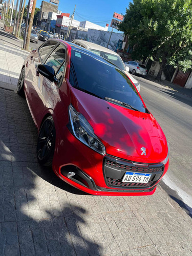Peugeot 208 1.6 Gt Thp 2019