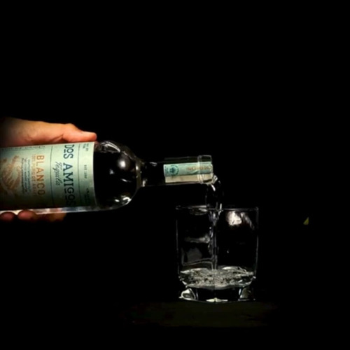 Pack De 3 Tequila Dos Amigos Blanco 750ml