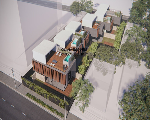 Imagem 12 de 22 de Casa De Alto Padrão Na Rua Manduri No Jardim Paulistano, 500mts, 4 Suítes, 4 Vagas A 200m Do Shopping Eldorado - Cj500mandu - 70990443