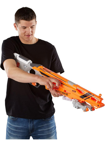 Raptorstrike Accustrike Nerf N-strike Elite - Hasbro C1896