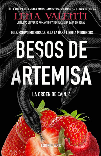 Libro Besos De Artemisa