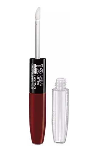 Petrizzio Labial Liquido Ultra Lasting 12 Hrs Rojo