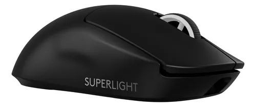 Mouse Gamer Logitech Pro X Superlight 2 Lightspeed Negro