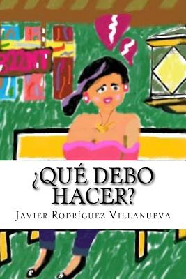 Libro Â¿quã© Debo Hacer?: 822nt Vol. 1 - Rodriguez Villan...