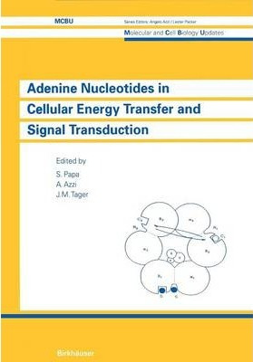 Libro Adenine Nucleotides In Cellular Energy Transfer And...