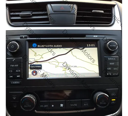 Nissan Altima 3.5 Exclusive Cvt