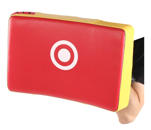 Almohadillas De Boxeo Profesionales Curved Hand Target Taekw