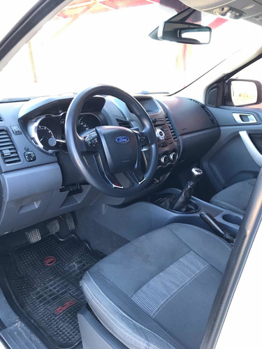 Ford Ranger 2.5 Cd 4x2 Xlt Ivct 166cv Uruguay 2014