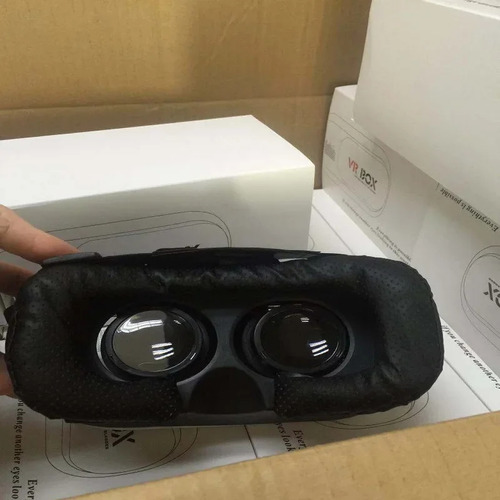 Vr Gamepad - Gafas Digitales Virtuales 3d Vr Box Blu-ray