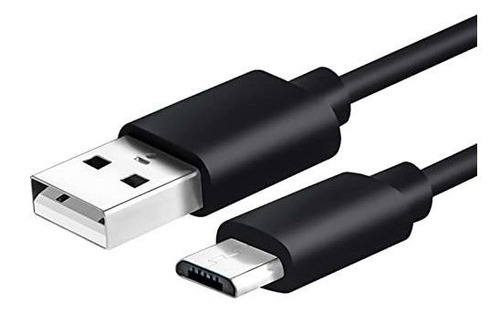 Cable De Carga Usb Compatible Con Fujifilm Instax Share Sp-.