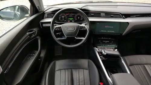 Audi E trone ADVANCE