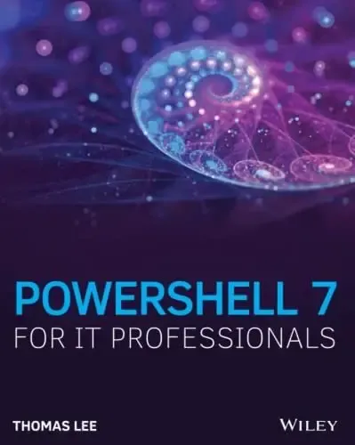 Book : Powershell 7 For It Professionals - Lee, Thomas | Mismo precio ...