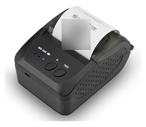 Mini Impresora Portátil Bluetooth