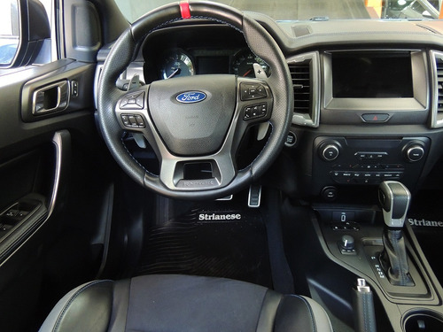 Ford Ranger Raptor 2.0l Biturbo Cabina Doble 4x4