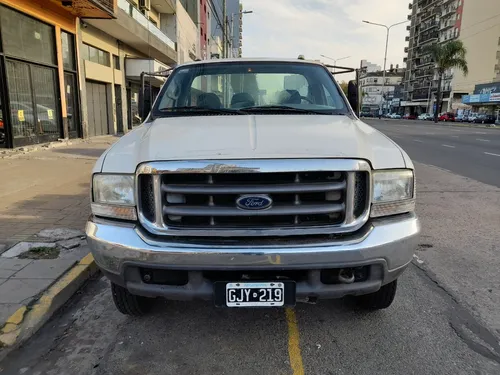 Ford F 4000 2007