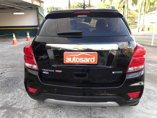 Chevrolet Tracker 1.4 16v Turbo Flex Premier Automático 2017