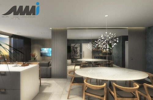 Imagem 12 de 15 de Tivoli Plaza, Apartamento 3 Quartos, Fazenda, Itajaí - 1800