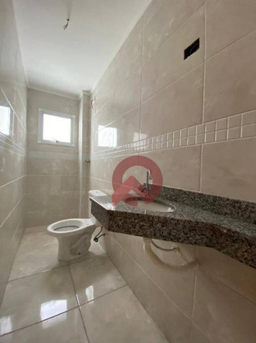 Imagem 22 de 25 de Apartamento Com 2 Dormitórios À Venda, 65 M² Por R$ 335.000,00 - Canto Do Forte - Praia Grande/sp - Ap3367