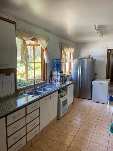Casa Estilo Chileno En Santa Amalia 3d&2b Piscina Y Quincho