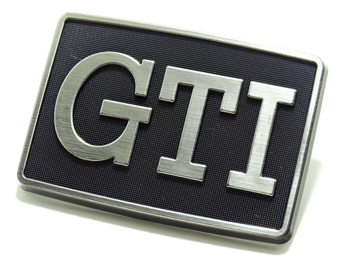 Emblema Lateral Salpicadero Golf Gti 84-92 Original Vw