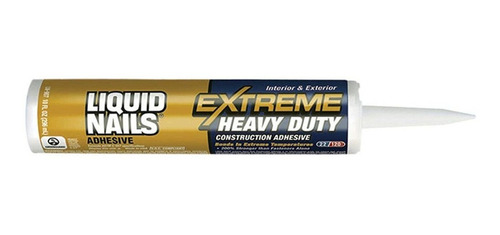 Liquid Nails - 414607 Ln-907 Extreme Heavy Duty Construccio