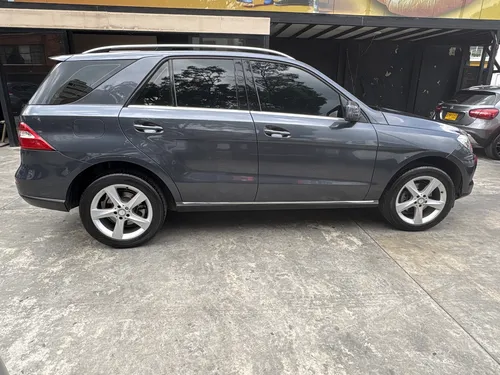 Mercedes Benz Ml 250 Cdi Tp 2200cc Td