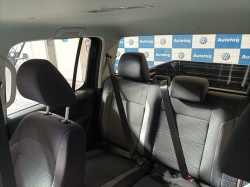 Imagen 10 de 25 de Volkswagen Amarok