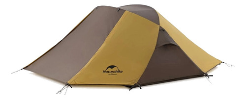 Carpa Camping Liviana 2 Personas Naturehike Butterfly Cross