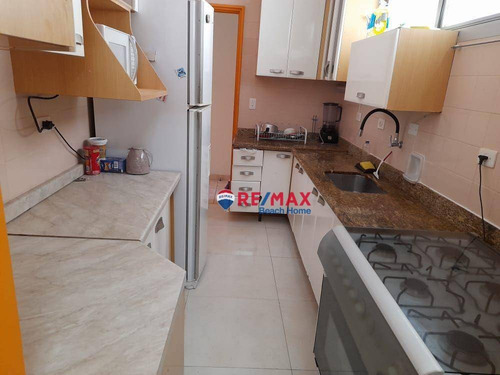 Imagem 11 de 18 de Apartamento Com 3 Dormitórios À Venda, 80 M² Por R$ 250.000,00 - Praia Da Enseada Aquário - Guarujá/sp - Ap3519