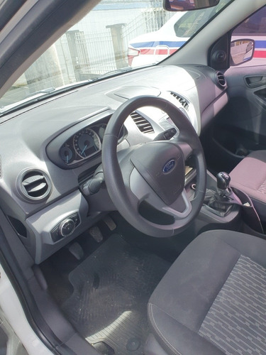 Imagem 4 de 10 de Ford Ka 2017 1.0 Se Flex 4p