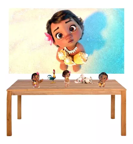 Banner Moana  MercadoLivre 📦