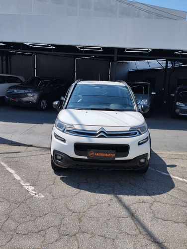 Citroën Aircross AIRCROSS Live 1.6 Flex 16V 5p Aut.