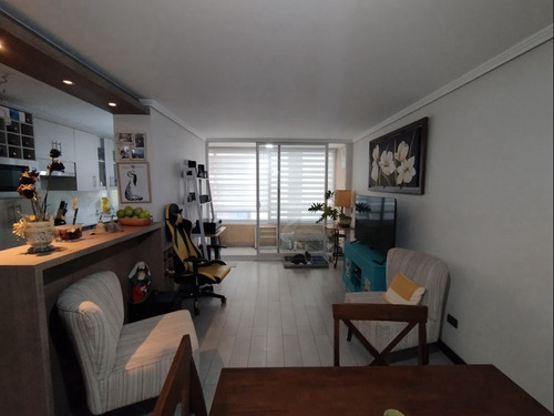 Venta Depto. 2d/2b + 2e Y Bod - Macul